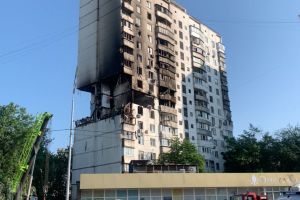 взрыв в Киеве