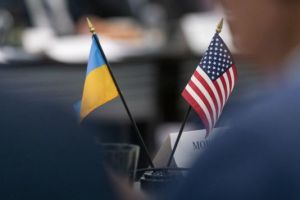 Украина, США