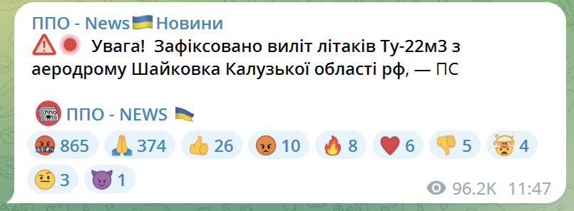 Ракетная угроза