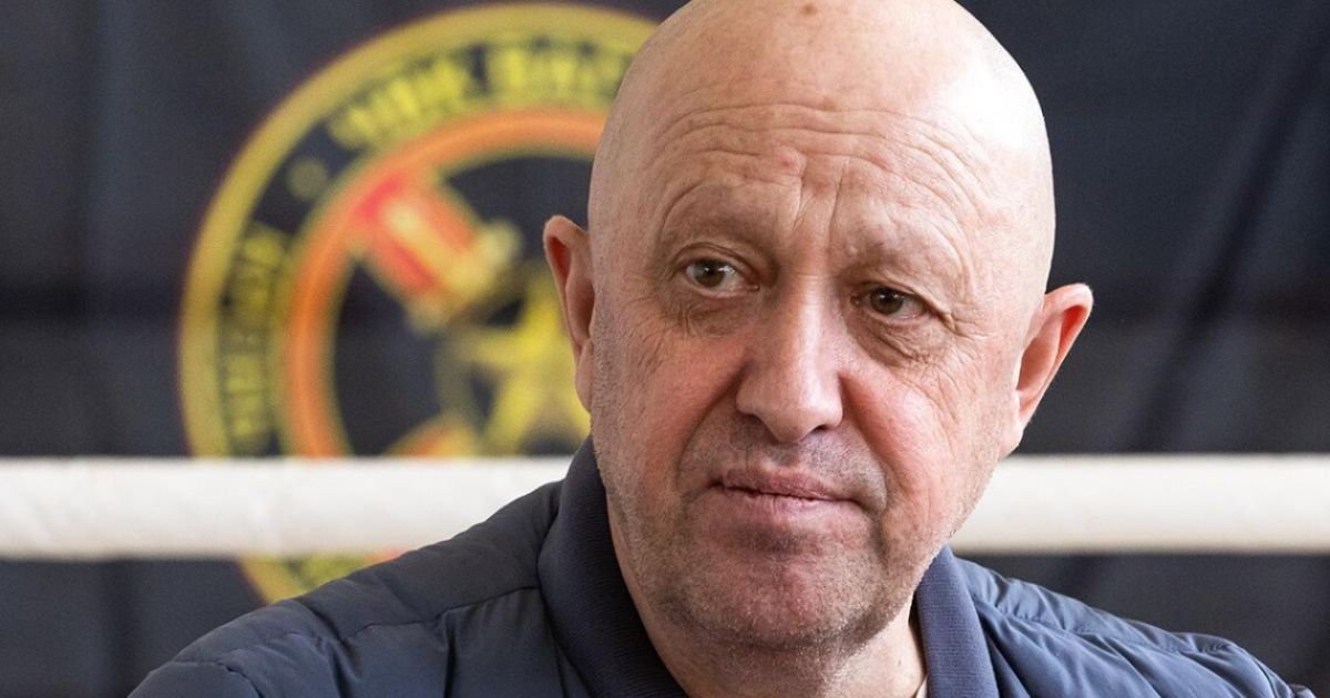 Пригожин