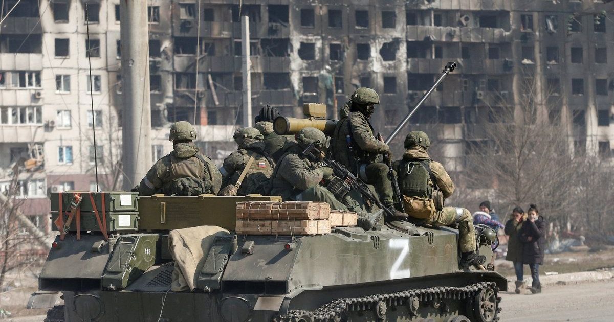 Война в Украине