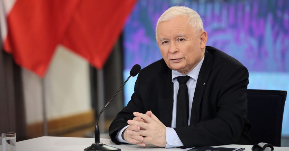 Ярослав Качиньский