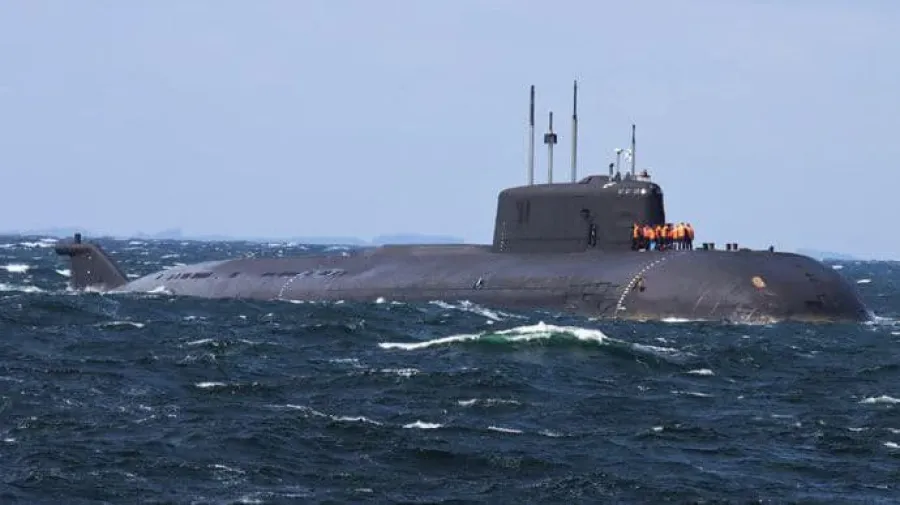 Черное море