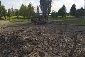 Первомайск
