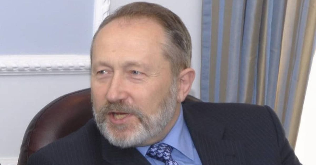 Олег Бурлаков