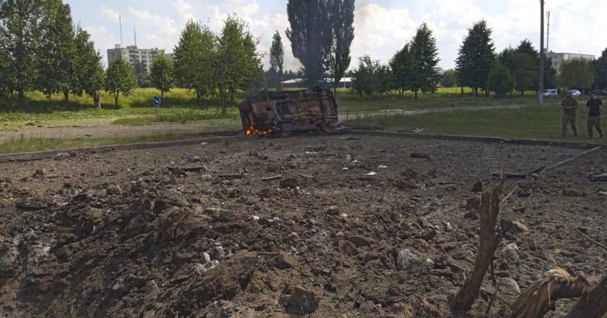 Первомайск