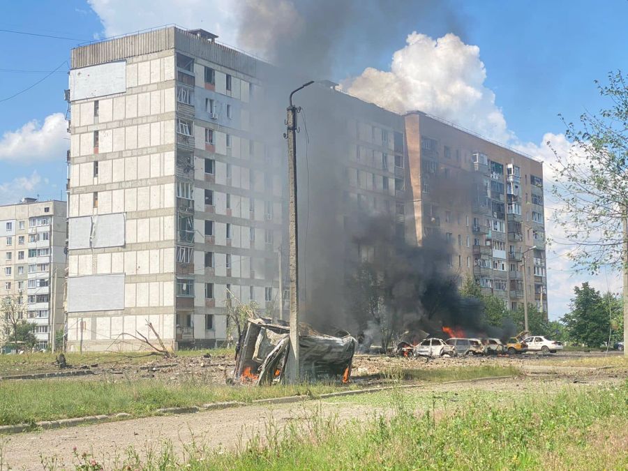 Первомайск