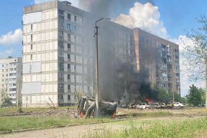 Первомайск