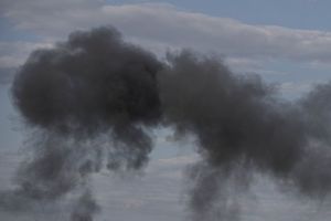 Обстрел