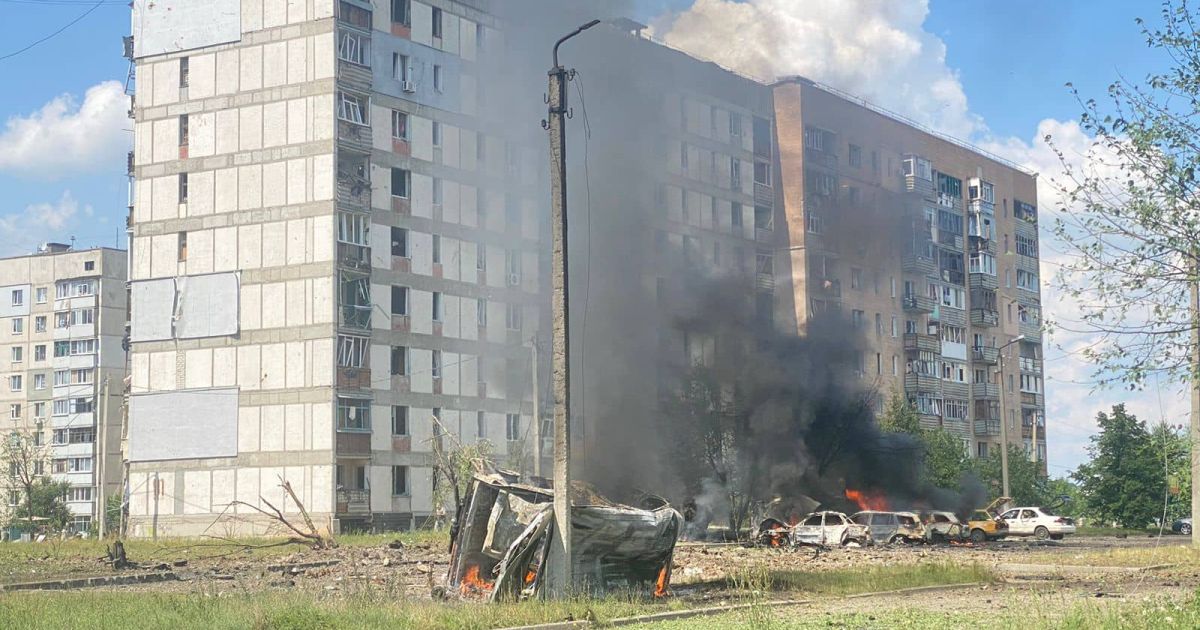 Первомайск