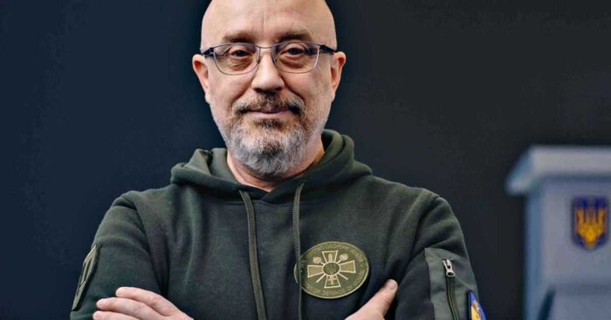Алексей Резников