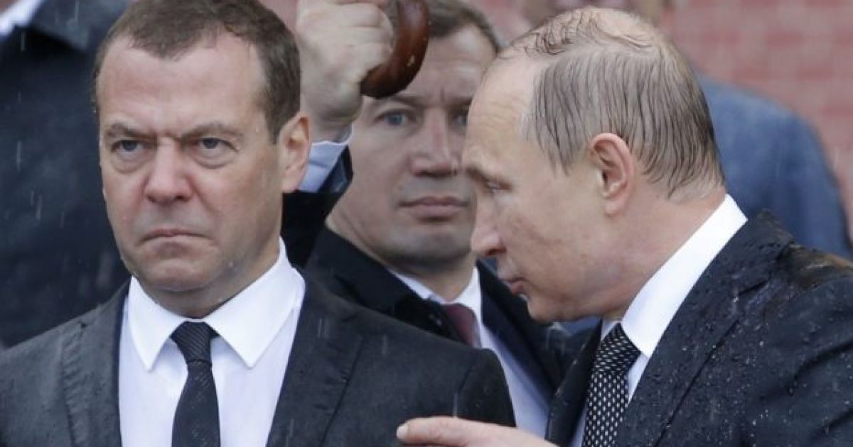 Медведев