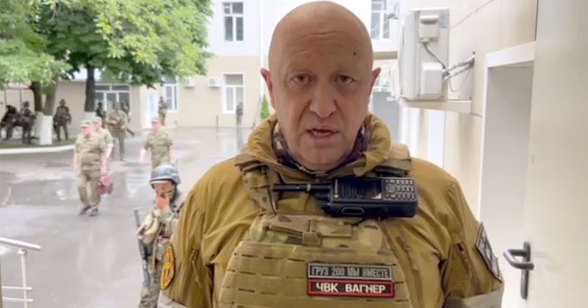 Пригожин