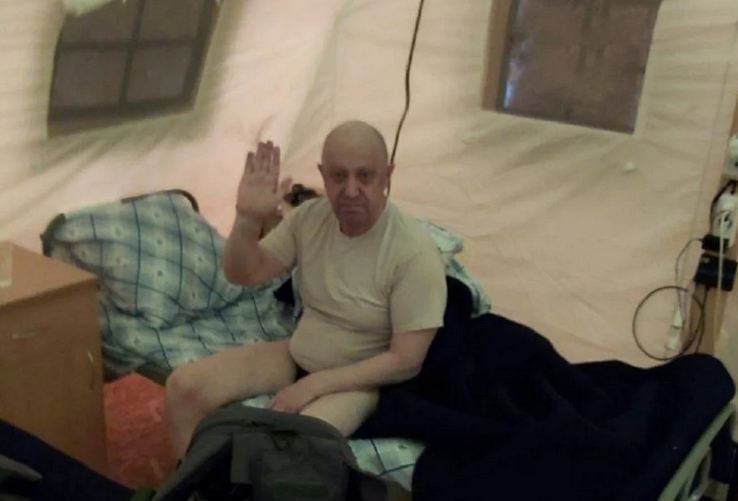 Пригожин