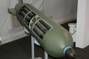 Кассетные боеприпасы