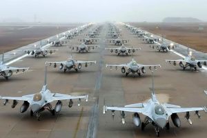 F-16 для Украины
