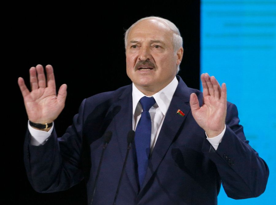 Лукашенко