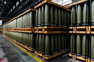 Кассетные боеприпасы