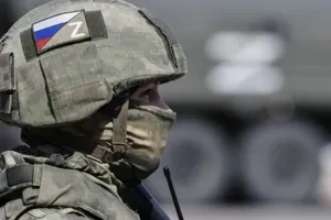 Российские военные