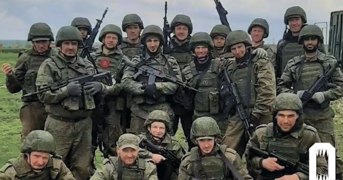 Потери армии рф