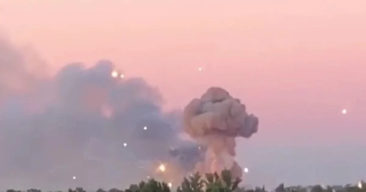 Пожар