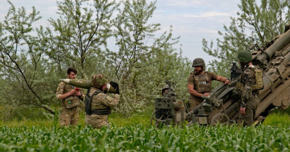 Война в Украине