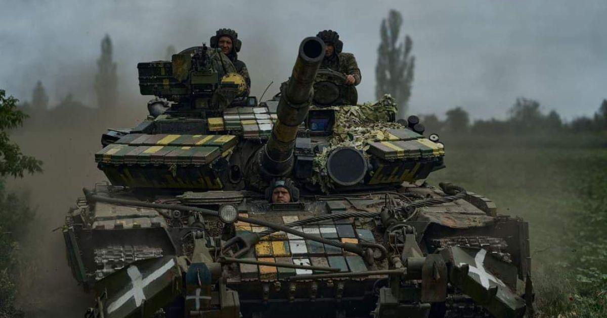 Война в Украине