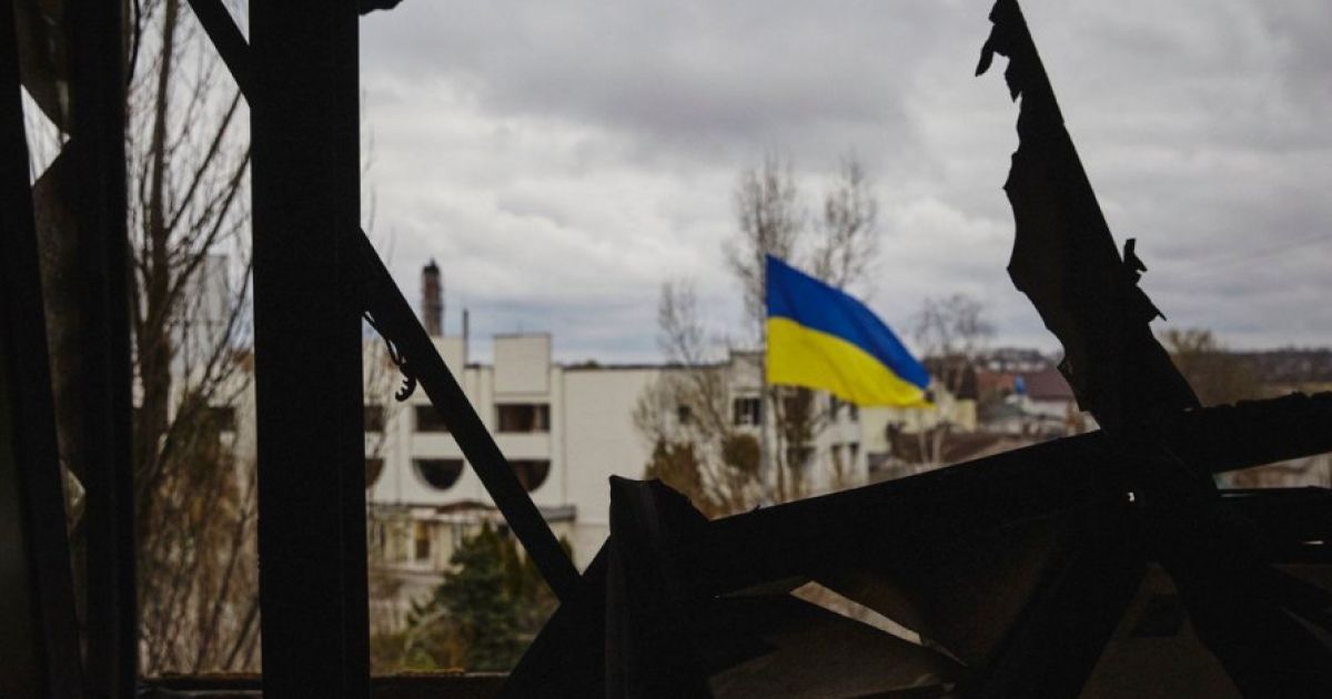Война в Украине