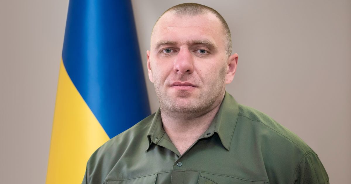 Глава СБУ Василий Малюк