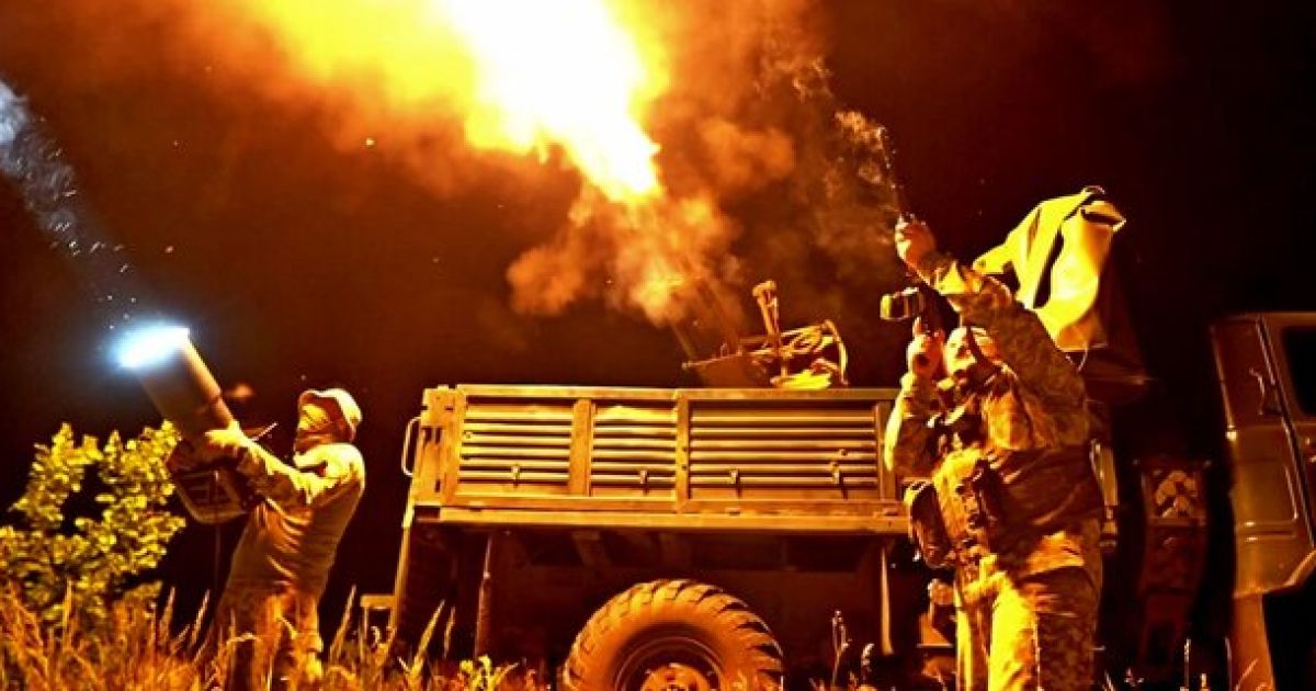 Война в Украине