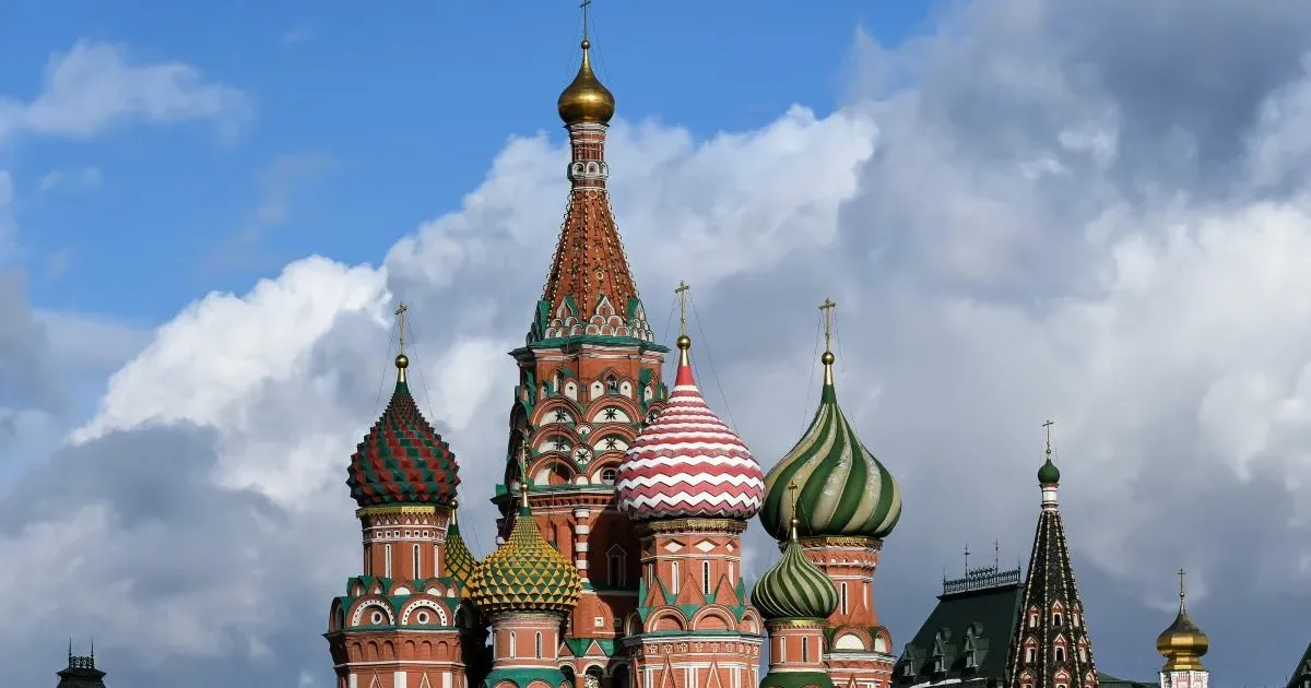 Москва