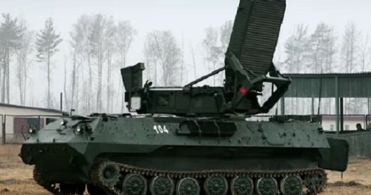 Война в Украине