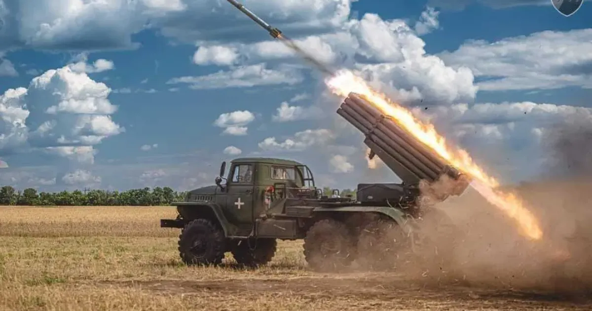 Война в Украине