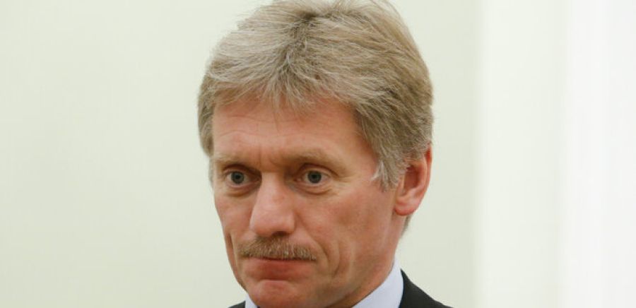 Дмитрий Песков