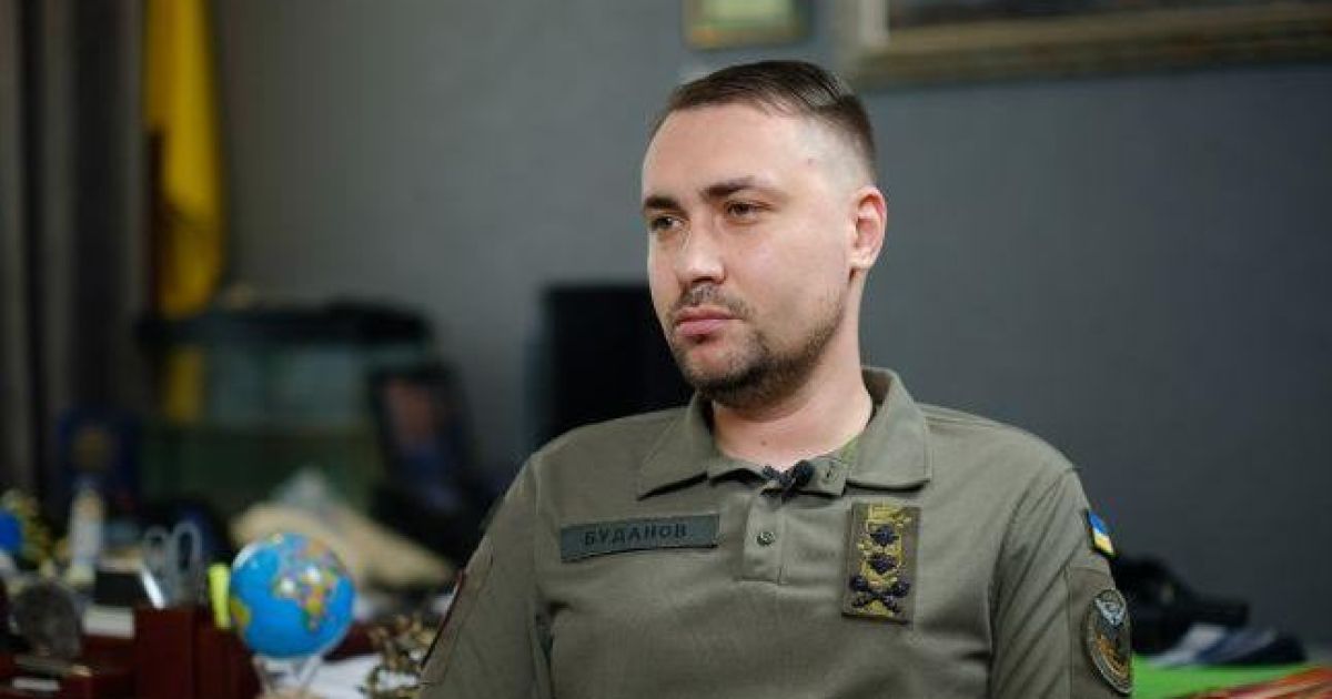 Буданов