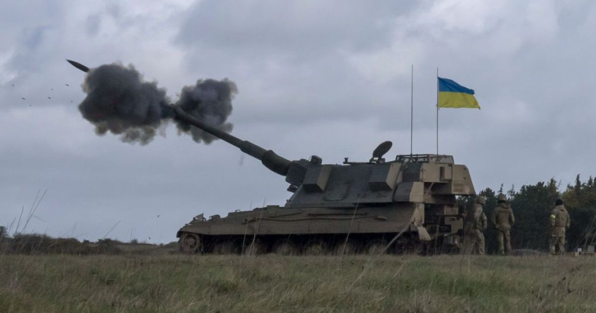 Война в Украине