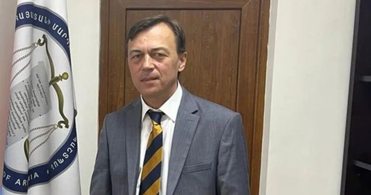 Александр Сенченко
