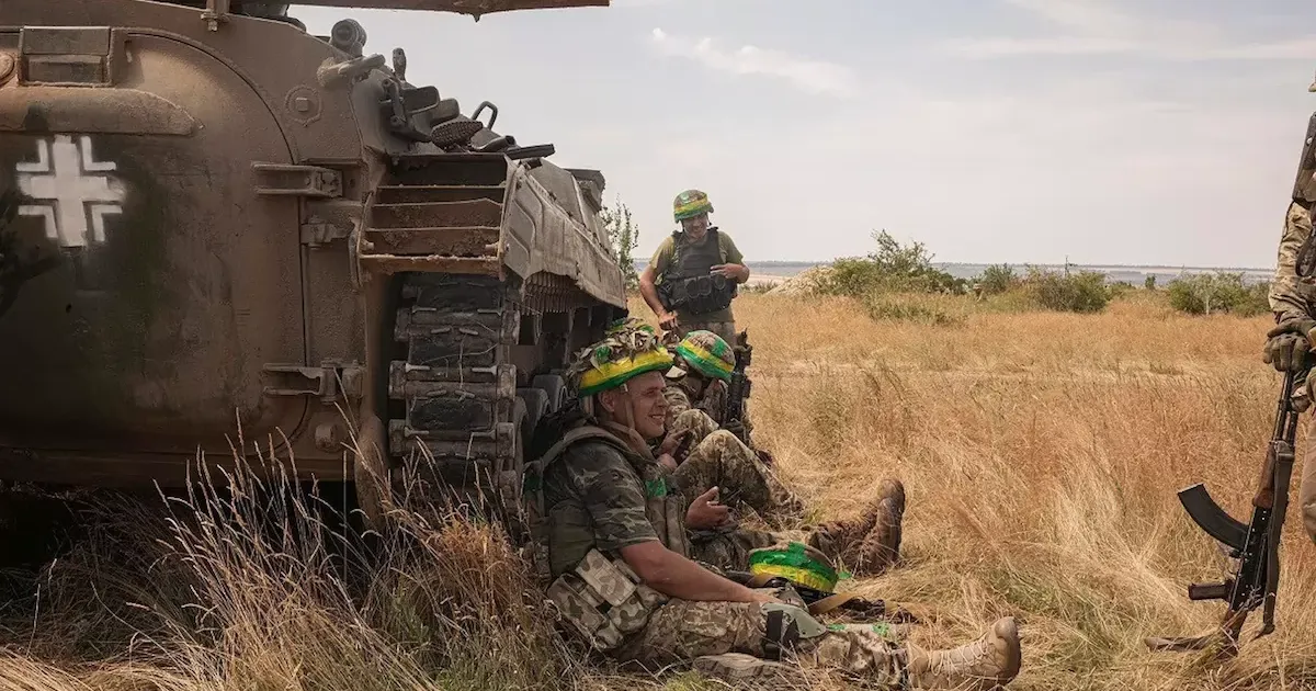 Война в Украине