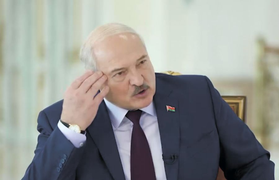 Лукашенко