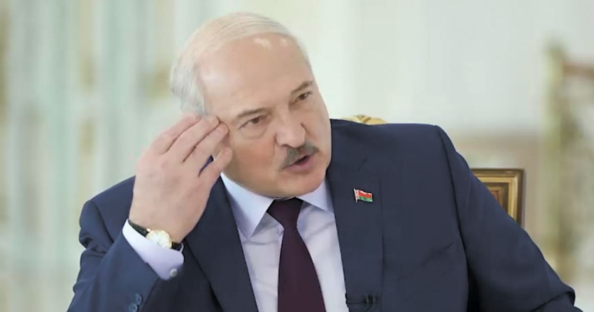 Лукашенко