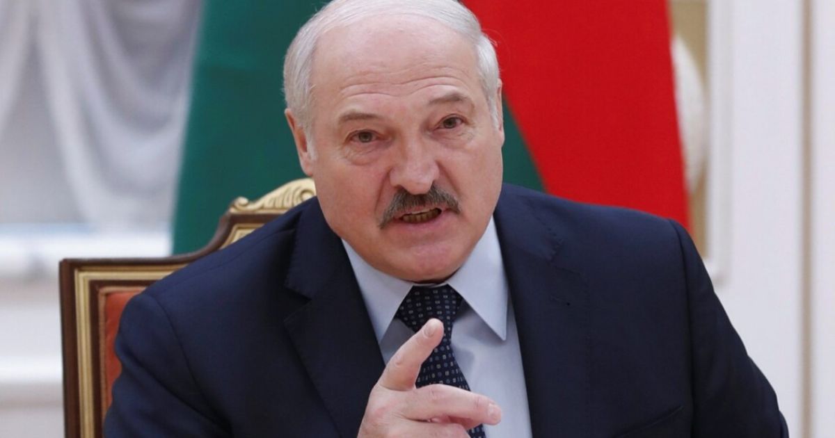 Лукашенко