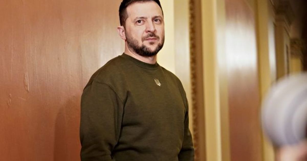 Владимир Зеленский
