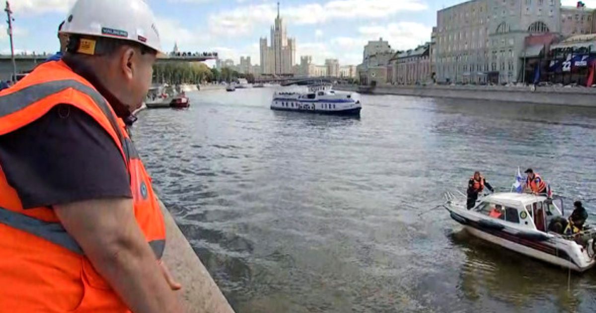 Москва-река