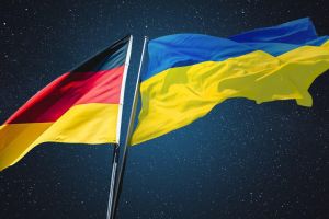 Германия Украина