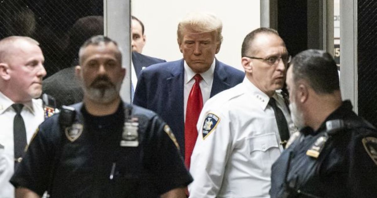 Дональд Трамп