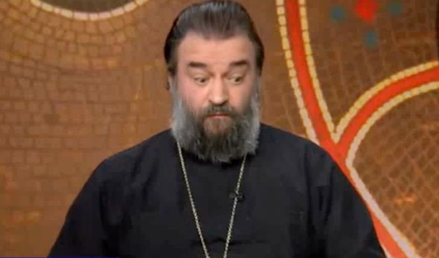 Священник РПЦ