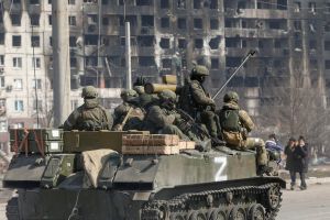 Война в Украине