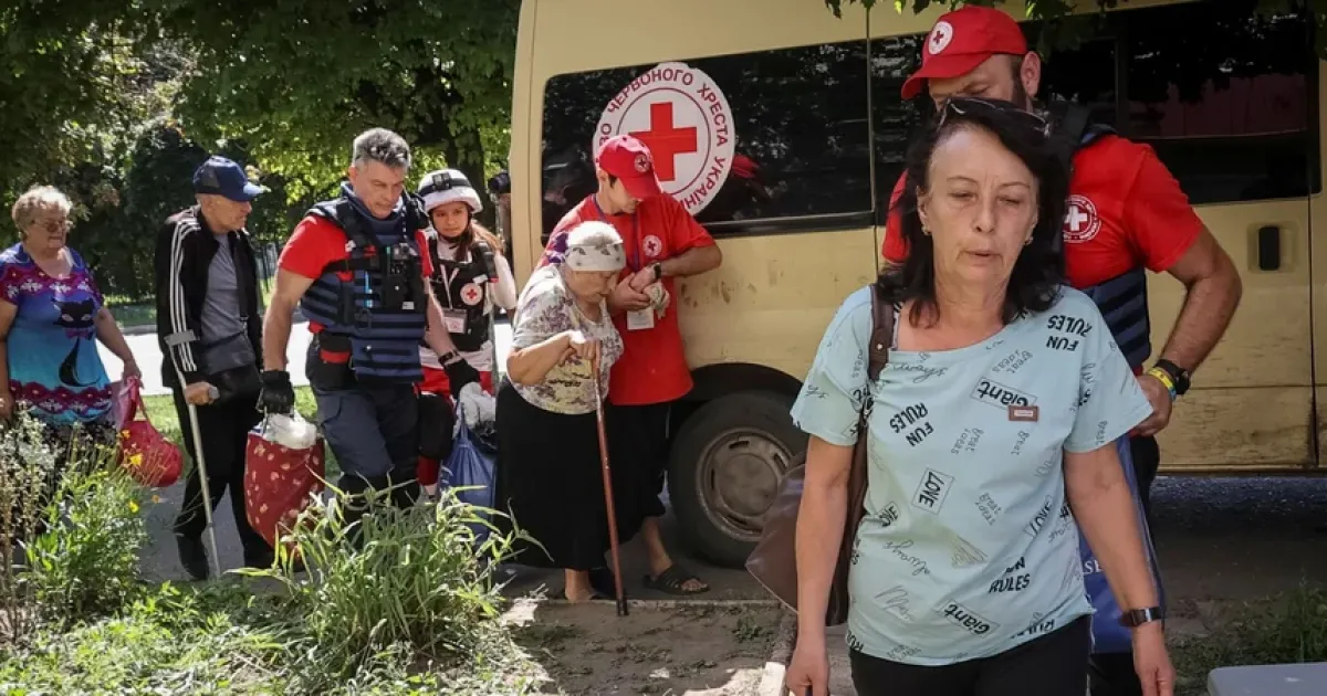 Эвакуация