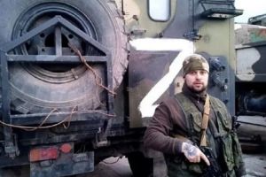 Егор Гузенко (позывной "Тринадцатый")