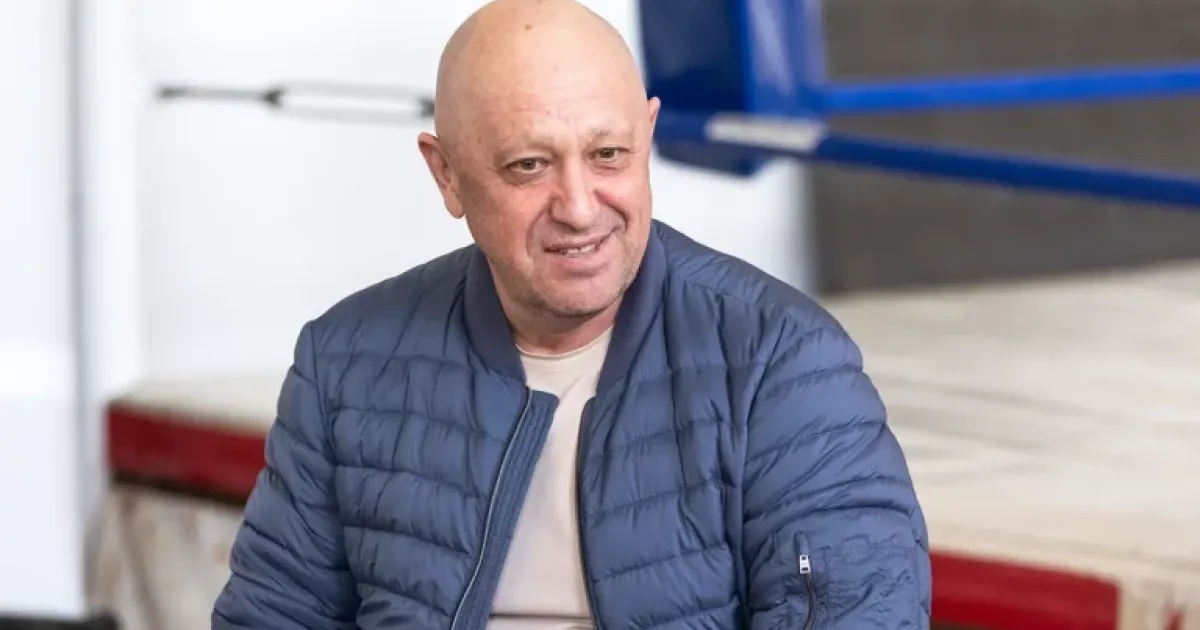 Пригожин
